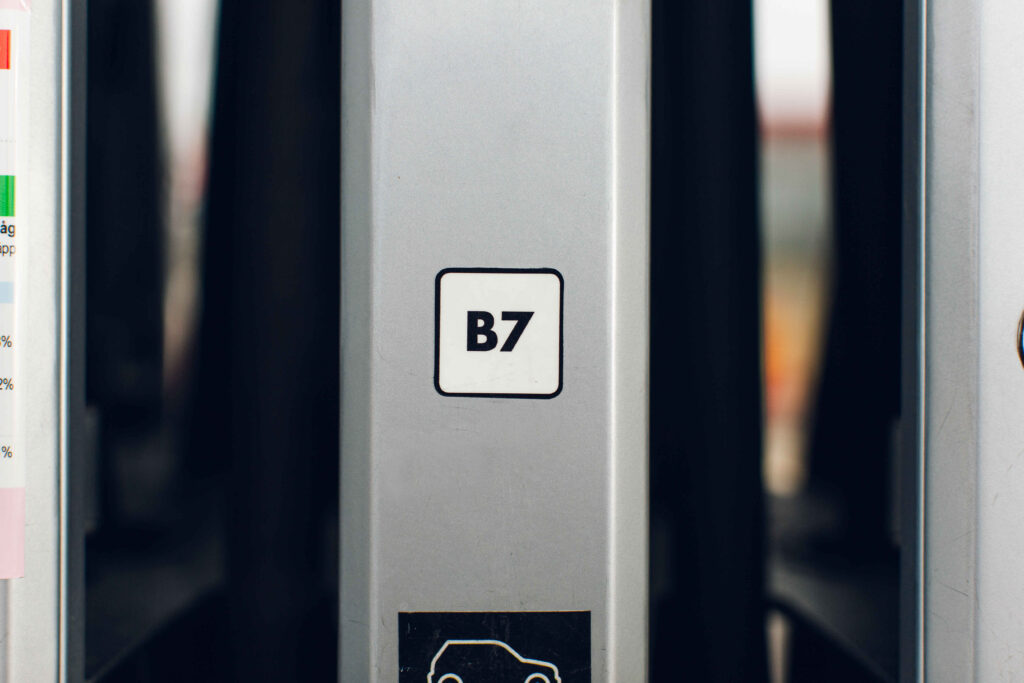 Diesel B7